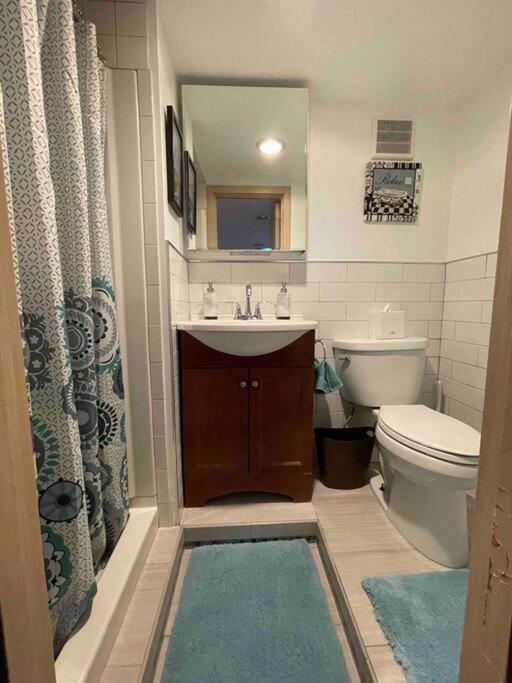 Modern Rental Brooklyn'S Hidden Gem 纽约 外观 照片