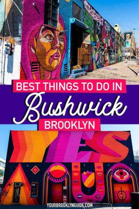 Modern Rental Brooklyn'S Hidden Gem 纽约 外观 照片