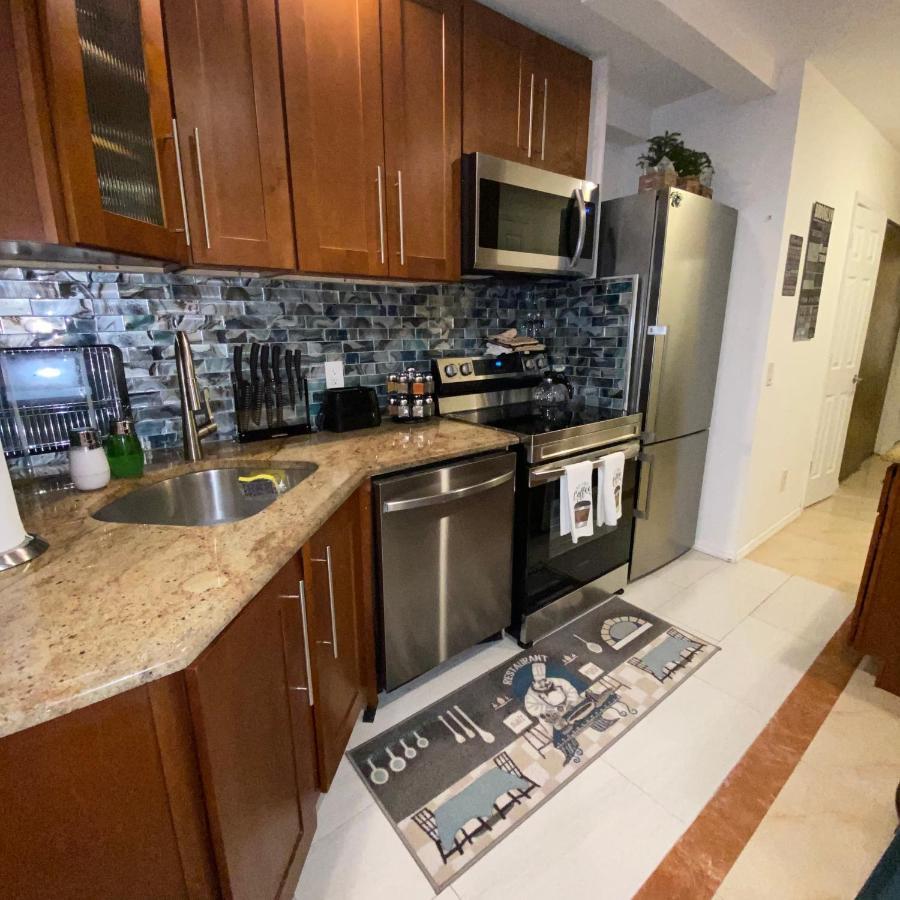 Modern Rental Brooklyn'S Hidden Gem 纽约 外观 照片